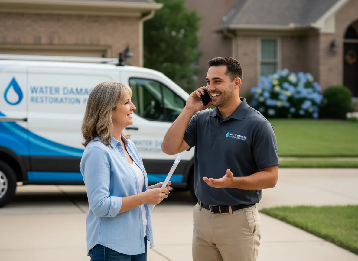 Flood Restoration Wayland, OH FAQs